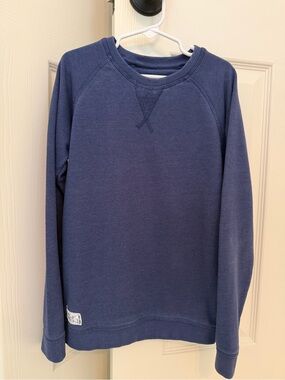 johnnie-O Jr. Freeman Pullover Sweatshirt - Size 8